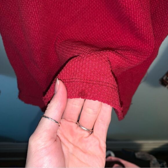 We The Free Thermal Long Sleeve Medium - Picture 5 of 5